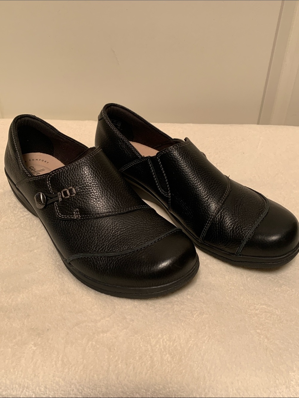 Clarks Women’s Shoes in Black
